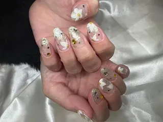 ネイル -N nail- Jr.nailistのネイルデザイン
