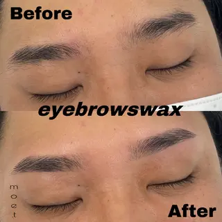 アイブロウ I'm🦋.*˚ MOE.Tの眉毛・アイブロウイメージ