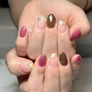 ネイル RuxuryNail ／RiAnnaのネイルデザイン