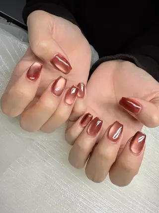 森♡nail ♡ ①のネイルデザイン