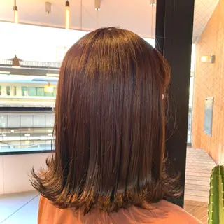 カラー 宮下 夏希のヘアスタイル