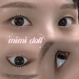 マツエク・マツパ マリーテレジア SUZUKI.yのマツエク・マツパデザイン