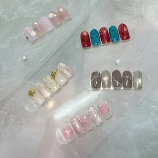 ネイル Ricca ERIKAのネイルデザイン