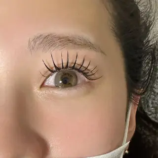 マツエク・マツパ aoyama rukaのマツエク・マツパデザイン