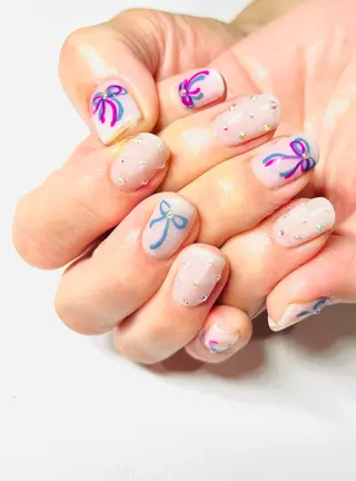 ネイル nail atelier  Rのネイルデザイン