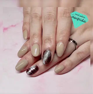 ネイル nail salon asupidaのネイルデザイン