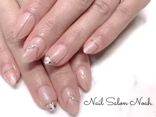 ネイル Nail Salon Noah.のネイルデザイン