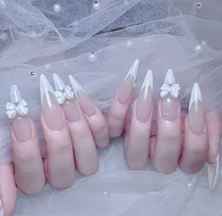 ネイル Moci Nail Salonのネイルデザイン