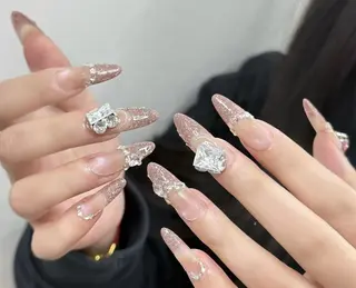 ネイル 🎀 Ayaka_nailのネイルデザイン