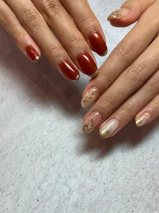 ネイル 【LINON】 airiのネイルデザイン