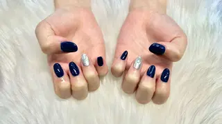 ネイル 二階堂 晴菜のネイルデザイン