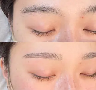 アイブロウ Ninolash豊洲 オーナーのマツエク・マツパデザイン