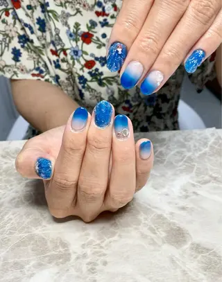 ネイル ゆぴねいる yupinailのネイルデザイン