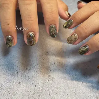 ネイル Nail Salon Amourのネイルデザイン