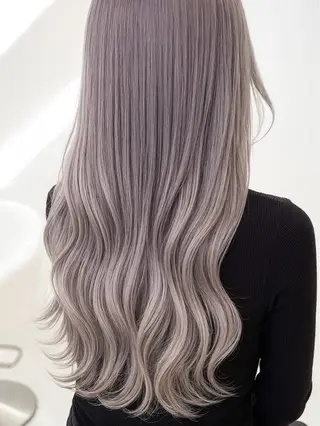 ロング Ryuto 天王寺のヘアスタイル