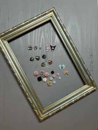 ネイル kira-la キララ･:*..のネイルデザイン