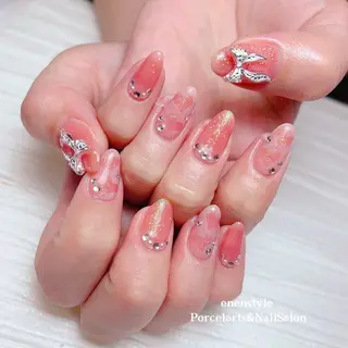 ネイル 🐾enen style 🐾のネイルデザイン