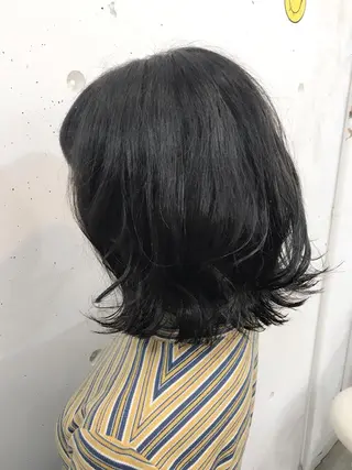 カラー グレージュ/髪質改善 Yamato.hのヘアスタイル