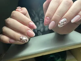 ネイル Eveネイル チップスカルプ専門店のネイルデザイン