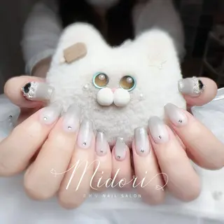 ネイル M eiのネイルデザイン