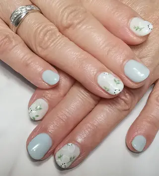 ネイル reve あやののネイルデザイン