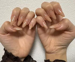 ネイル moana Aのマツエク・マツパデザイン