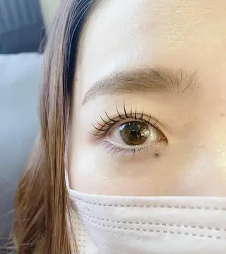 マツエク・マツパ Salon de ramuのマツエク・マツパデザイン