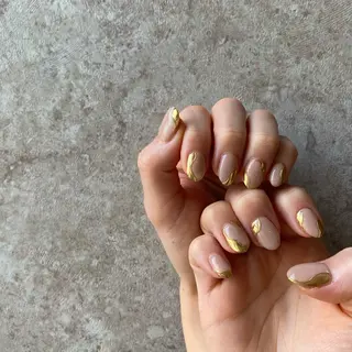 ネイル reco nail所属・池田 美穂のネイルデザイン