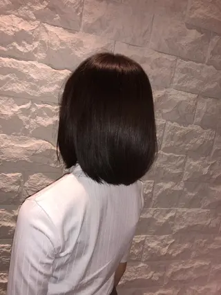 ショート フラミューム アカデミーのヘアスタイル
