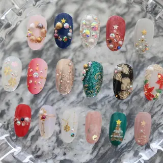 ネイル Nail Atelier B.のネイルデザイン