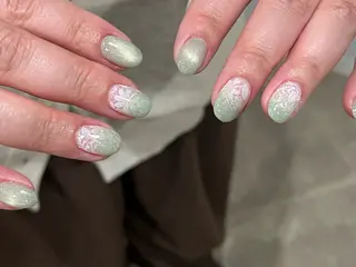 ネイル repos 金山ネイルサロンのネイルデザイン