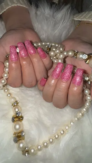 ネイル Feel ‪‪☺︎‬Yuriaのネイルデザイン