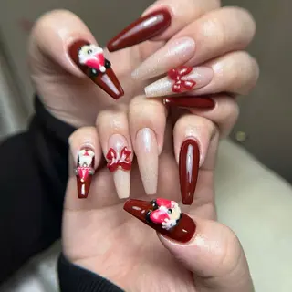 ネイル Michi Nail Staffのネイルデザイン