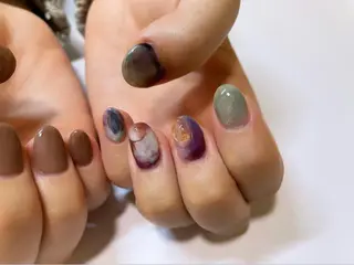 ネイル gypso.267 🌷SETO🌷のネイルデザイン