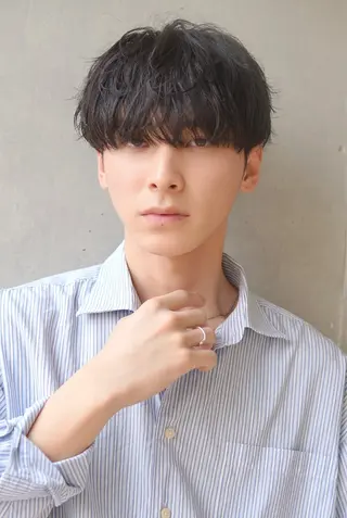 メンズ 高橋祐一/メンズ特化 /パーマ特化のヘアスタイル