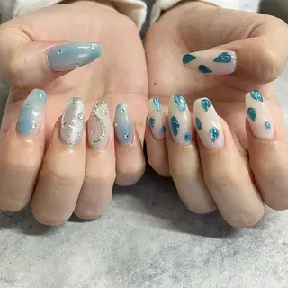 ネイル FELICE ﾌｪﾘｰﾁｪのネイルデザイン