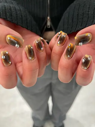 ネイル ユナ🌙 nailのネイルデザイン