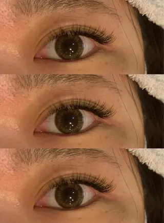 マツエク・マツパ Le’a first【レア ファースト】所属・Le'a first 【レアファースト】のマツエク・マツパデザイン