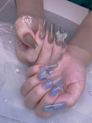 ネイル 美爪パラジェル導入店 Sunnilyのネイルデザイン