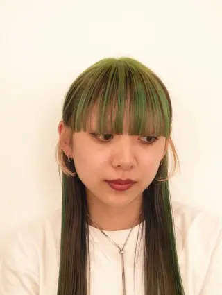 似合わせcut🌐/ tsuki(ツキ)のヘアスタイル