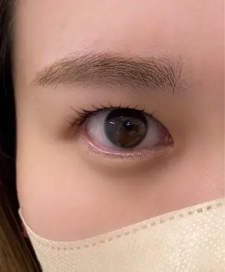 マツエク・マツパ 'amo🫧‪ AYUMIのマツエク・マツパデザイン