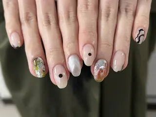 ネイル salon Re:のネイルデザイン
