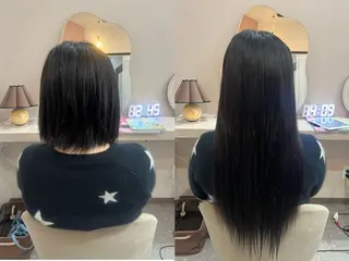 ショート Mila misakiのヘアスタイル