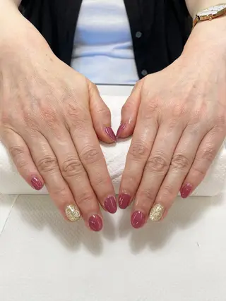 ネイル ᴷᴬᵀᴬᴳᴵᴿᴵ🧸 【MAXKELLY】のネイルデザイン