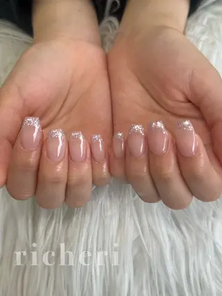 ネイル richeri kokoroのネイルデザイン