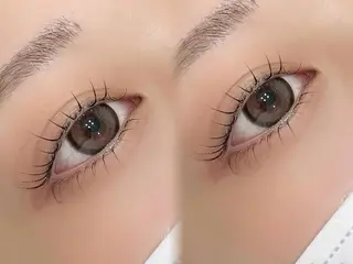 マツエク・マツパ ロキエ上本町 nagisaのマツエク・マツパデザイン