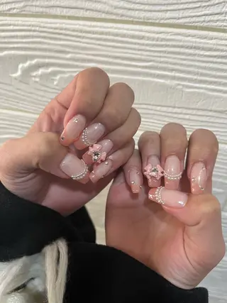 ネイル LULU Nail salonみどりのネイルデザイン