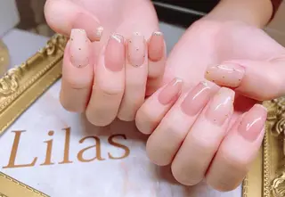 ネイル Lilas Nailのネイルデザイン