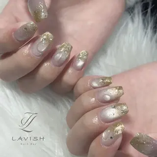 ネイル LAVISH nanamiのネイルデザイン