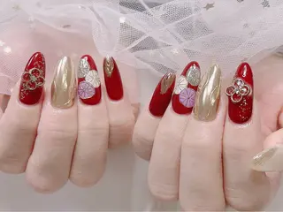 ネイル ジョリ kasumi🌹💅のネイルデザイン